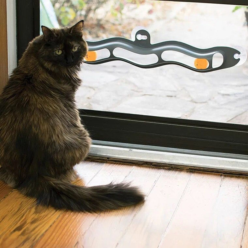 Windowsill Pets Toy